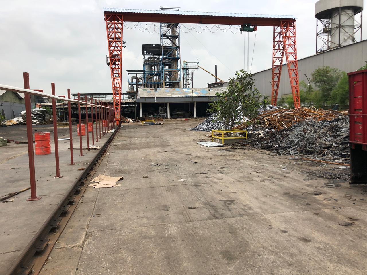 DiJual Gudang dan Tanah di Cikarang Timur